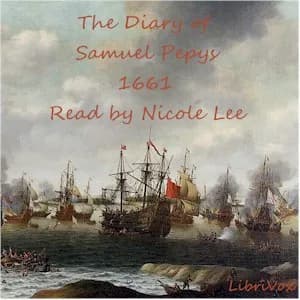 Diary of Samuel Pepys 1661