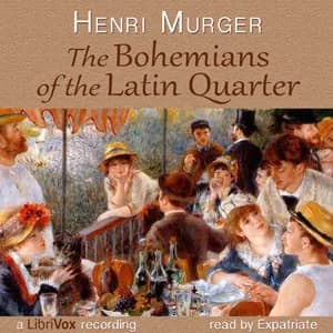 Bohemians of the Latin Quarter