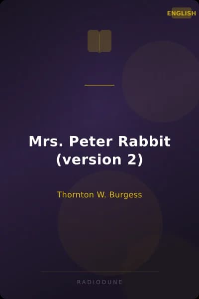 Mrs. Peter Rabbit (version 2)