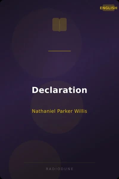Declaration
