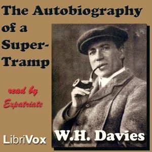 Autobiography of a Super-Tramp