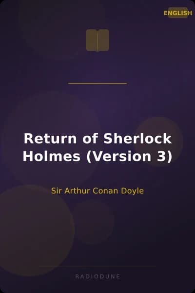 Return of Sherlock Holmes (Version 3)