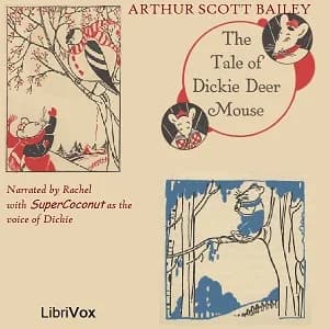Tale of Dickie Deer Mouse