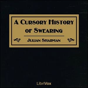 Cursory History of Swearing