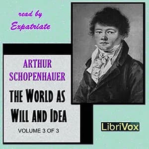 World as Will and Idea, Vol. 3 of 3