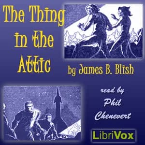Thing in the Attic (version 2)