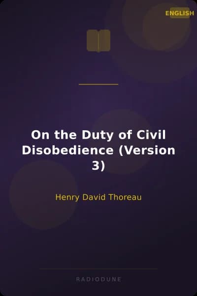 On the Duty of Civil Disobedience (Version 3)