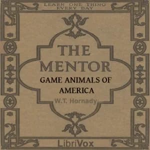 Mentor: Game Animals of America