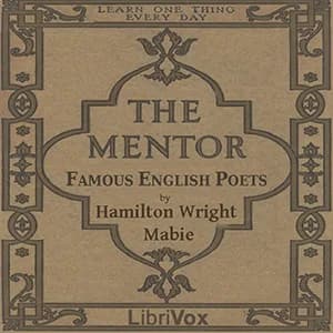 Mentor: Famous English Poets