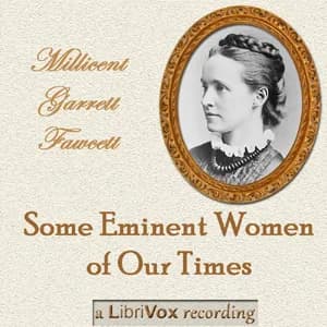Some Eminent Women of our Times