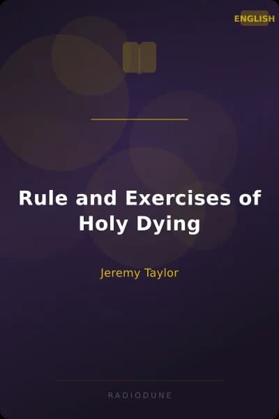 Rule and Exercises of Holy Dying