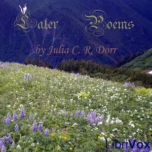 Later Poems