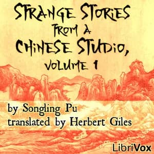 Strange Stories From a Chinese Studio, volume 1