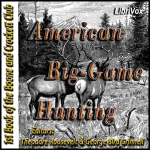 American Big-Game Hunting