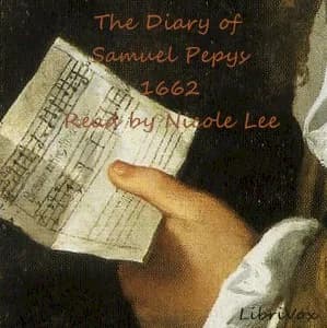 Diary of Samuel Pepys 1662