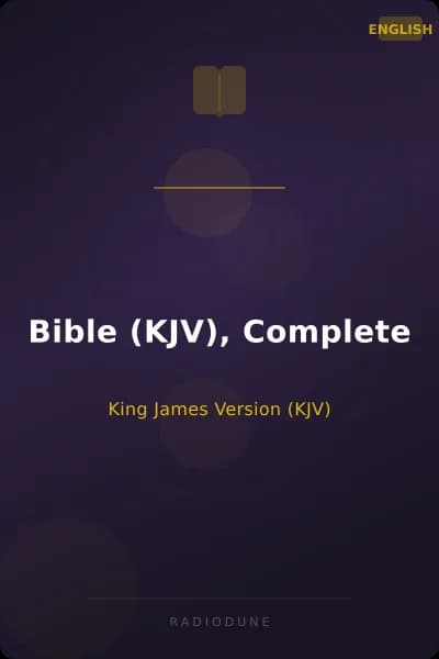 Bible (KJV), Complete