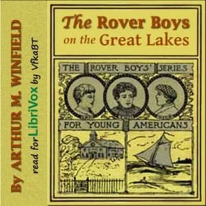 Rover Boys on the Great Lakes