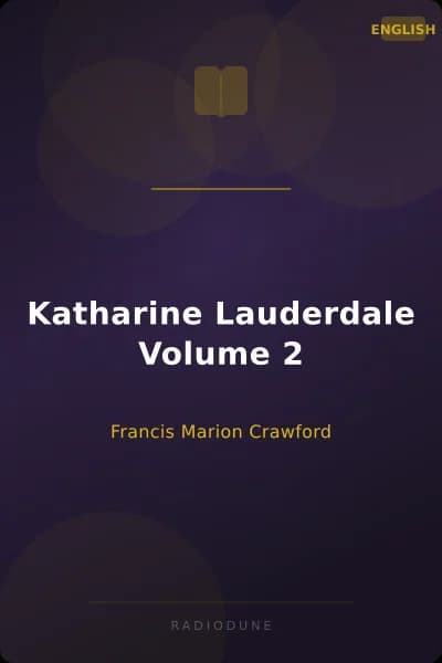 Katharine Lauderdale Volume 2