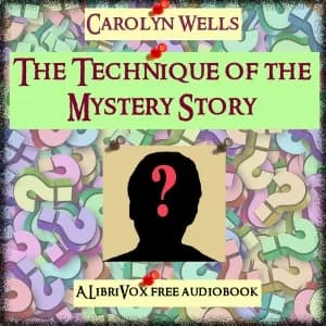 Technique of the Mystery Story