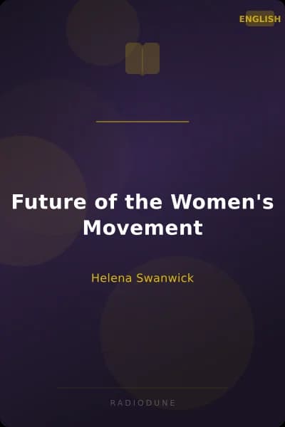 Future of the Women's Movement