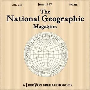 National Geographic Magazine Vol. 08 - 06. June 1897