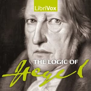 Logic of Hegel