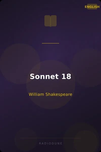 Sonnet 18