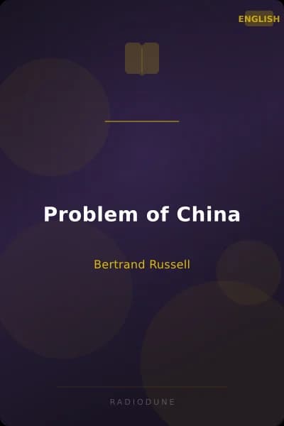 Problem of China