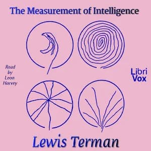 Measurement of Intelligence