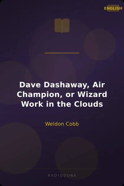 Dave Dashaway, Air Champion, or Wizard Work in the Clouds