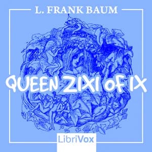 Queen Zixi of Ix