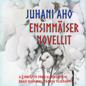 Ensimmäiset novellit
