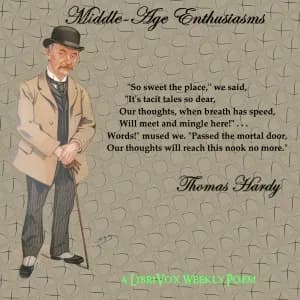 Middle Age Enthusiasms