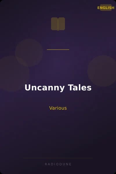 Uncanny Tales