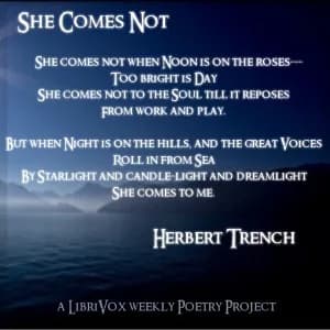 She Comes Not