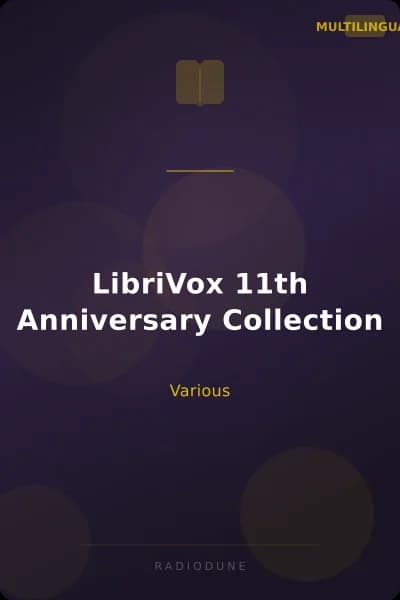 LibriVox 11th Anniversary Collection