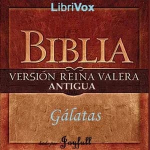 Bible (Reina Valera) NT 09: Gálatas