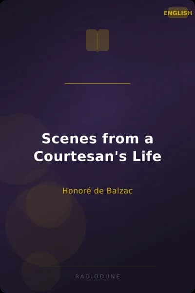 Scenes from a Courtesan's Life