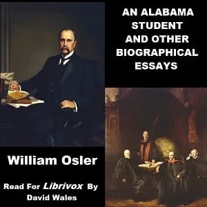 Alabama Student And Other Biographical Essays