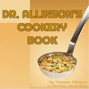 Dr. Allinson's cookery book