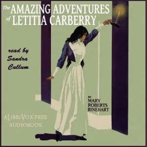Amazing Adventures of Letitia Carberry