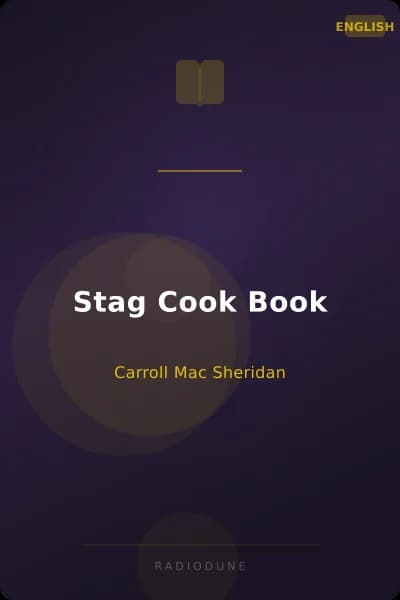 Stag Cook Book
