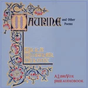 Maurine and Other Poems