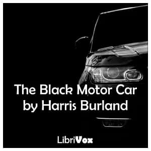 Black Motor Car