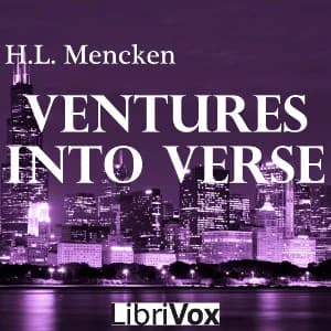 Ventures into Verse