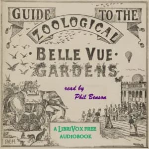 Guides to Belle Vue Zoological Gardens 1891-1917