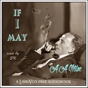 If I May