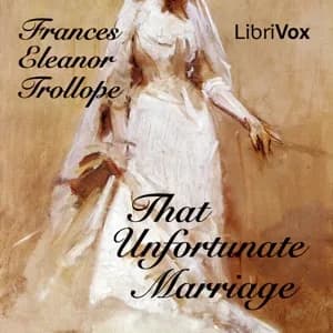 That Unfortunate Marriage