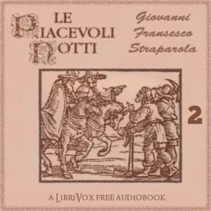 Piacevoli Notti, Libro 2