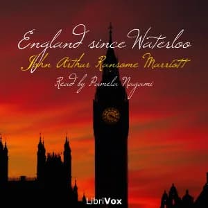 England Since Waterloo